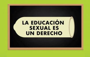 La educación sexual es un derecho