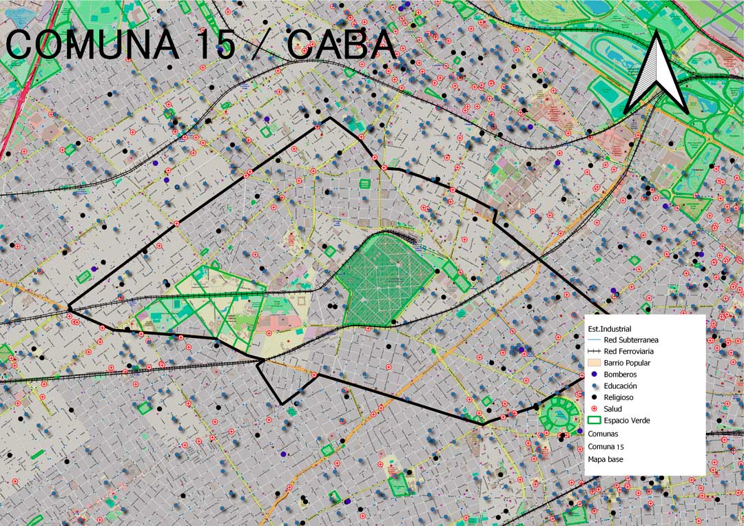 Comuna-15
