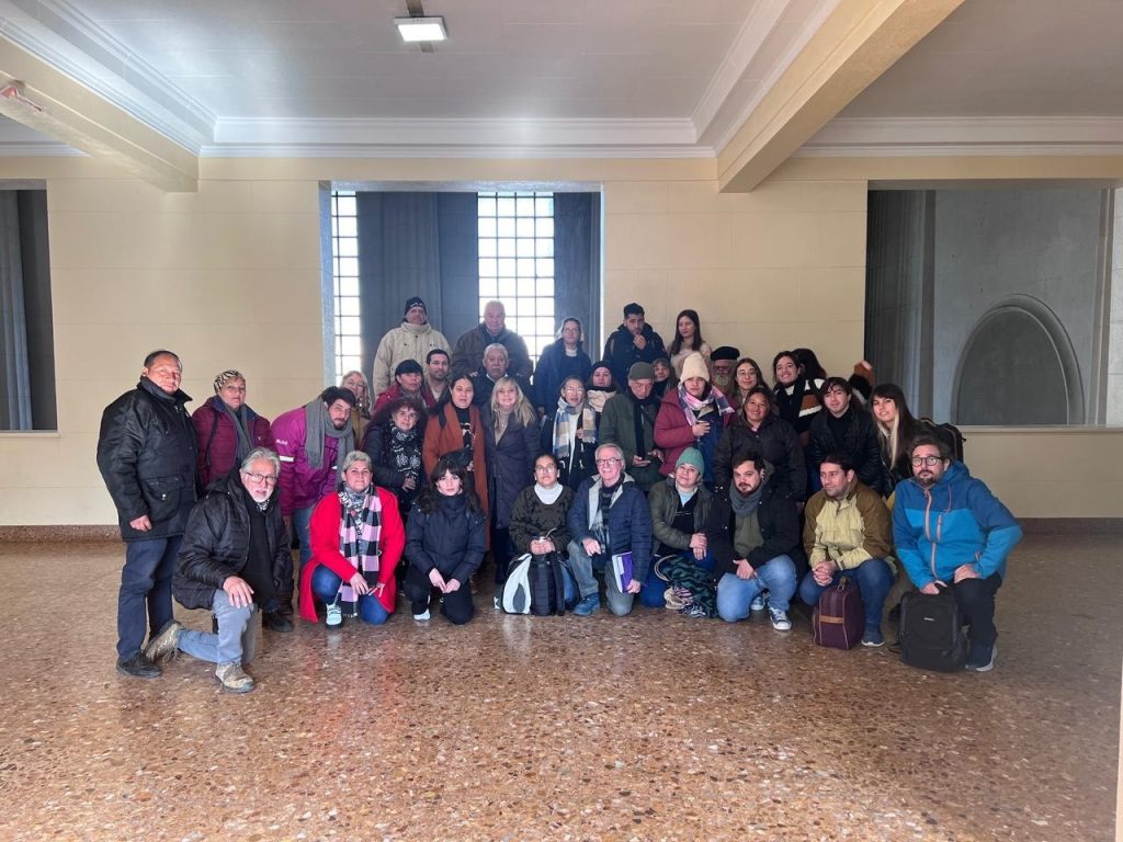 grupo de gente